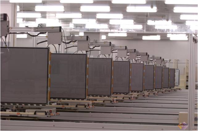 家電行業(yè)：大尺寸平板電視熱銷(xiāo)，面板廠商明年受惠