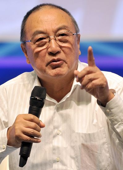 把聯(lián)想打造成沒有家族的家族企業(yè)