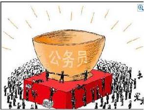 杭州公務(wù)員車貼比百姓工資高 杭州公務(wù)員車貼比百姓工資高