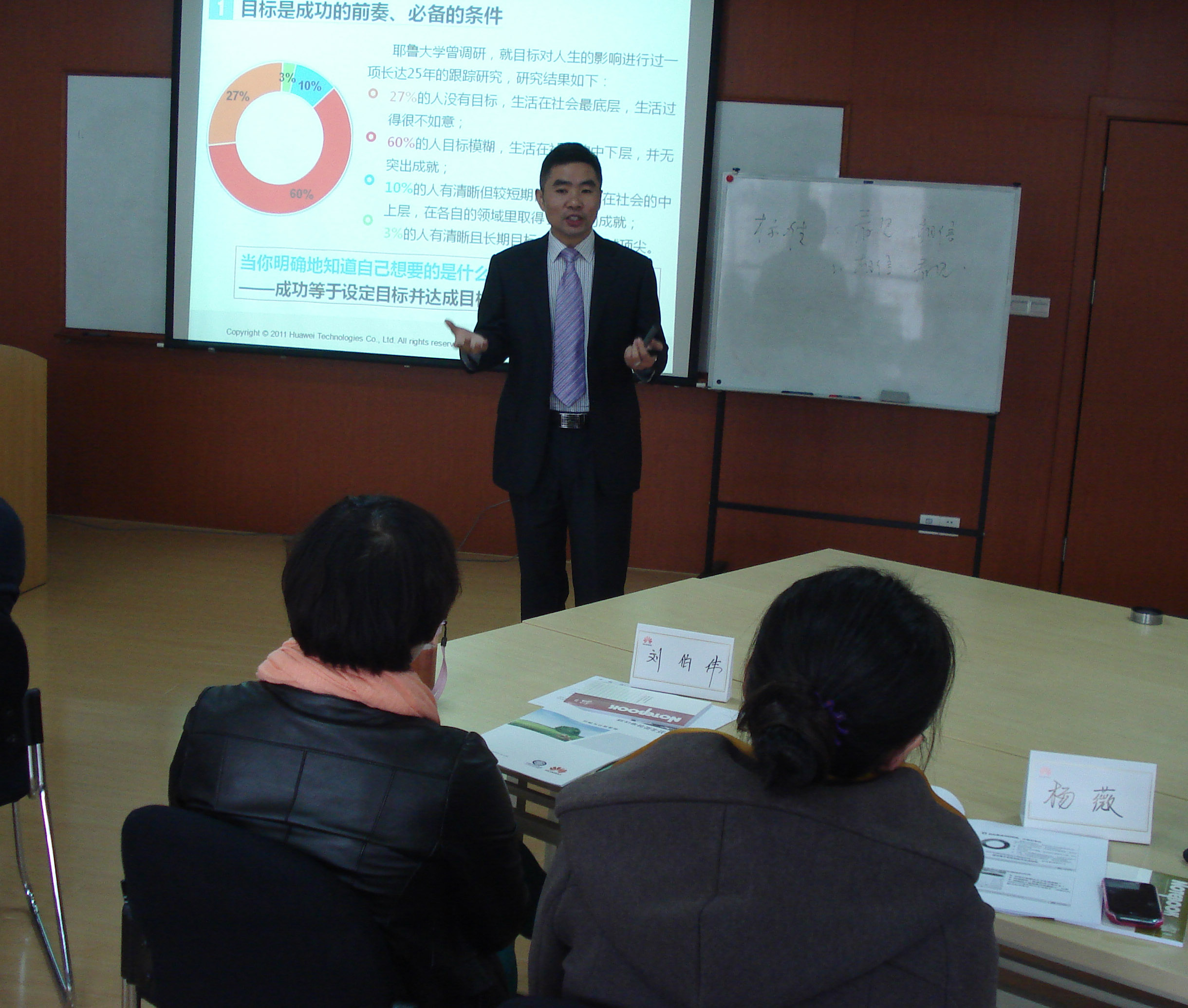 《目標(biāo)與計(jì)劃管理》- 中國(guó)移動(dòng)杭州內(nèi)訓(xùn)圓滿(mǎn)落幕