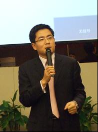 吳文輝培訓(xùn)講師