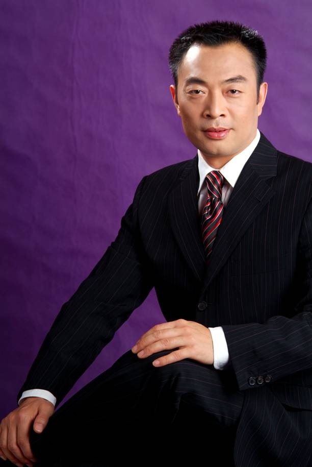 總裁公眾演說力訓(xùn)練