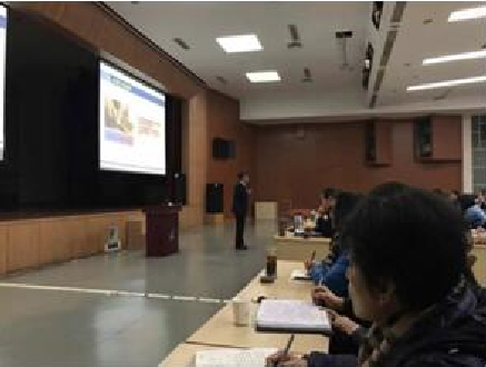 2017年，聞雞起舞，和蔣老師一起擼起袖子干！