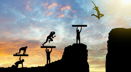 企業(yè)為什么要賦能