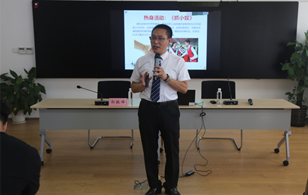 返聘！上海建工集團(tuán)工會(huì)《溝通與表達(dá)技巧》課程順利結(jié)束！