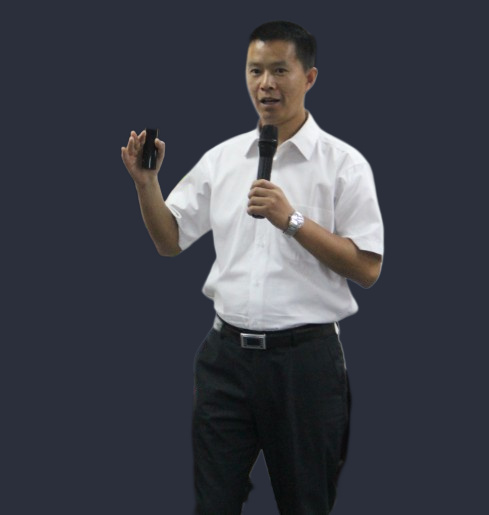 趙木培訓(xùn)講師