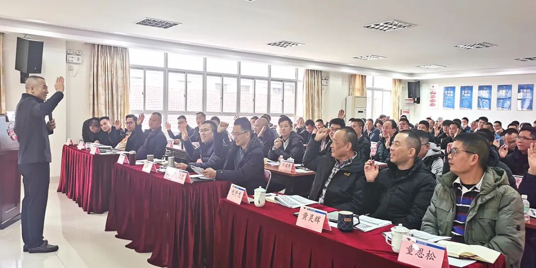 姜上泉老師：溫氏集團(tuán)佳潤(rùn)食品精益六最輔導(dǎo)訓(xùn)戰(zhàn)