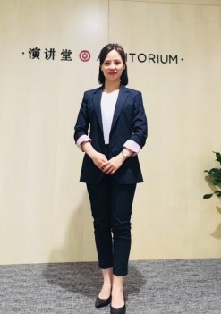 陳瀅妃培訓(xùn)講師